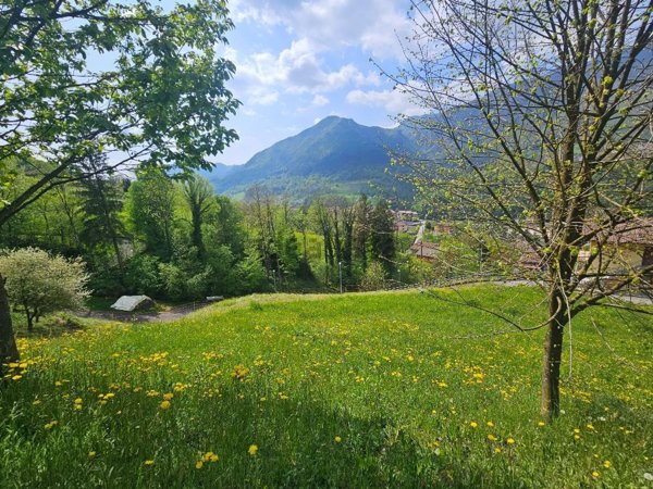 terreno edificabile in vendita a San Giovanni Bianco in zona Oneta
