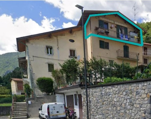 appartamento in vendita a San Giovanni Bianco in zona Roncaglia
