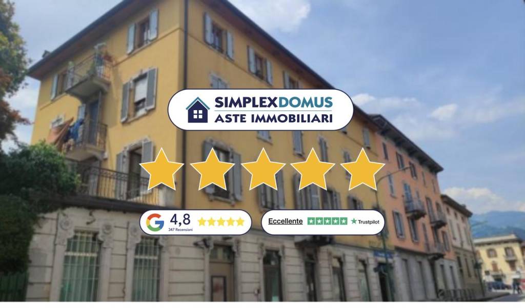 appartamento in vendita a San Giovanni Bianco in zona Roncaglia