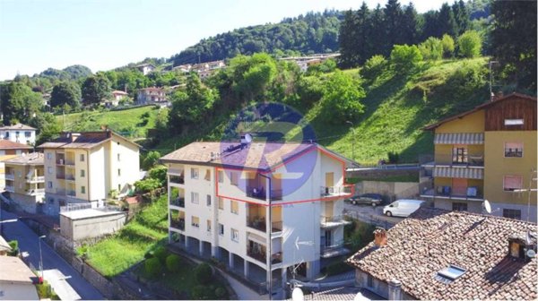 appartamento in vendita a San Giovanni Bianco