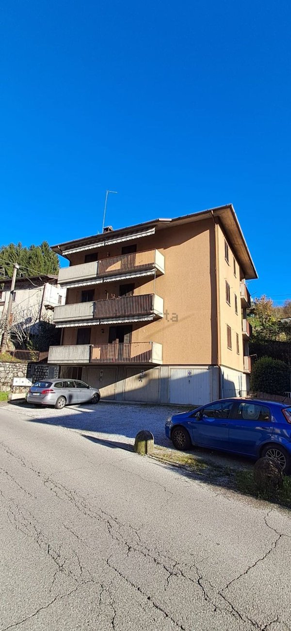 appartamento in vendita a San Giovanni Bianco in zona Roncaglia
