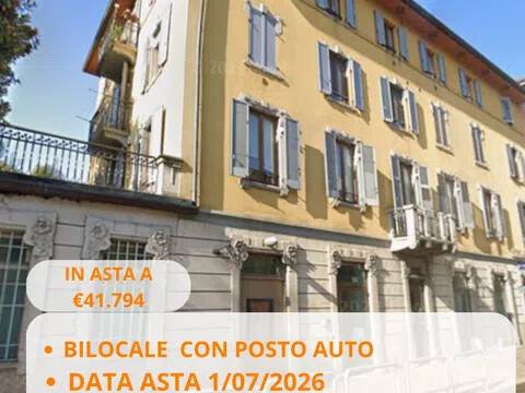 appartamento in vendita a San Giovanni Bianco in zona Roncaglia