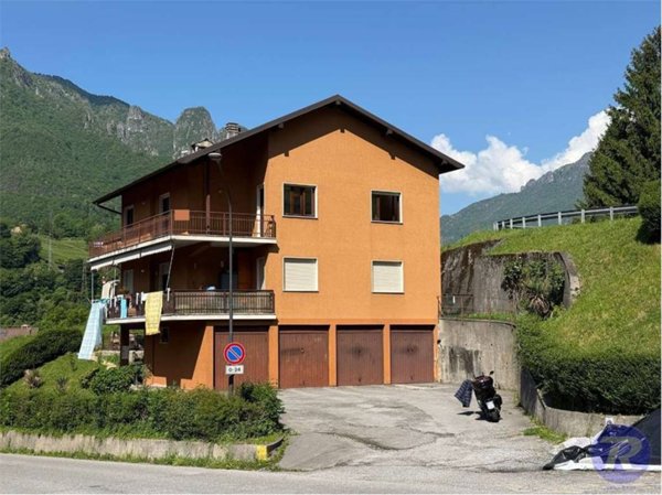 appartamento in vendita a San Giovanni Bianco
