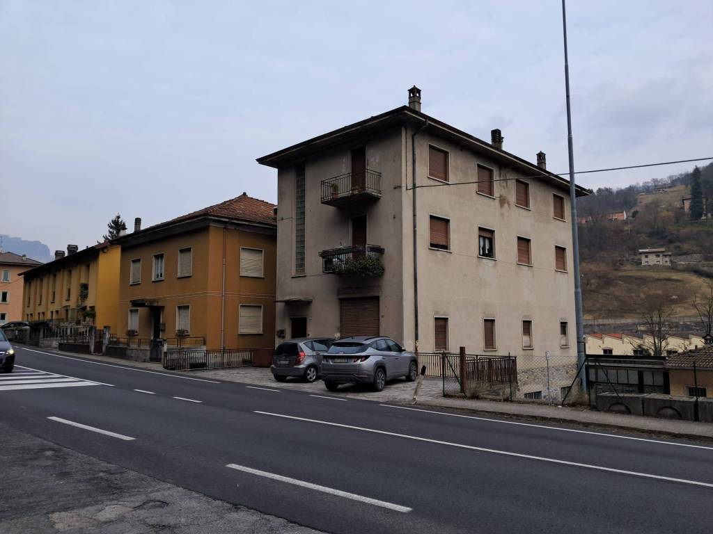 appartamento in vendita a San Giovanni Bianco