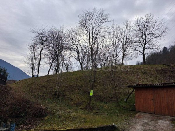 terreno edificabile in vendita a San Giovanni Bianco in zona Fuipiano al Brembo