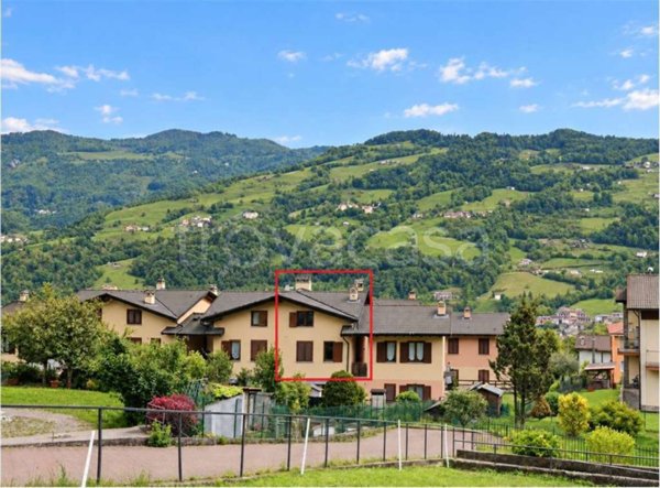 appartamento in vendita a San Giovanni Bianco in zona Cornalita