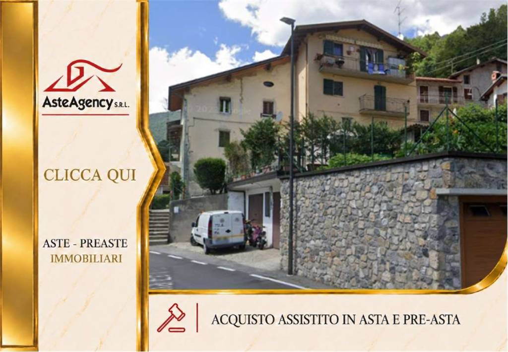 appartamento in vendita a San Giovanni Bianco in zona Roncaglia