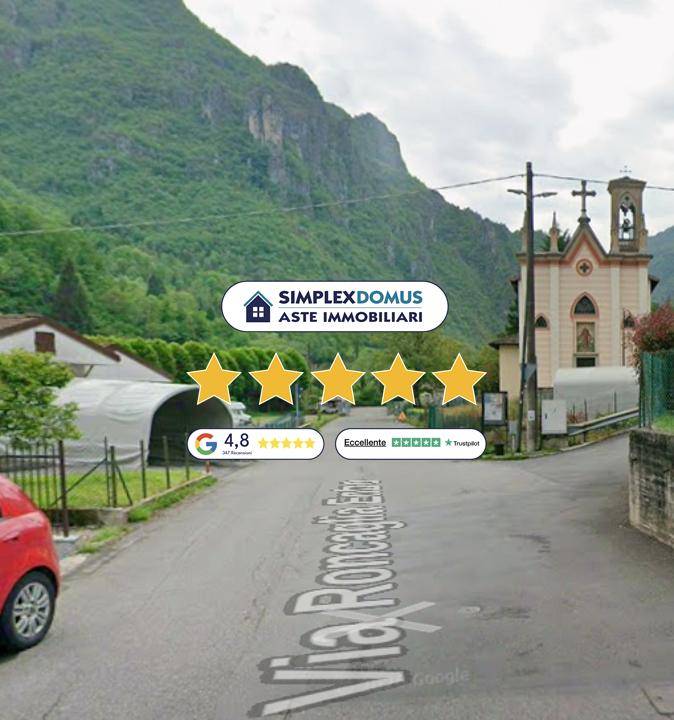 appartamento in vendita a San Giovanni Bianco in zona Roncaglia