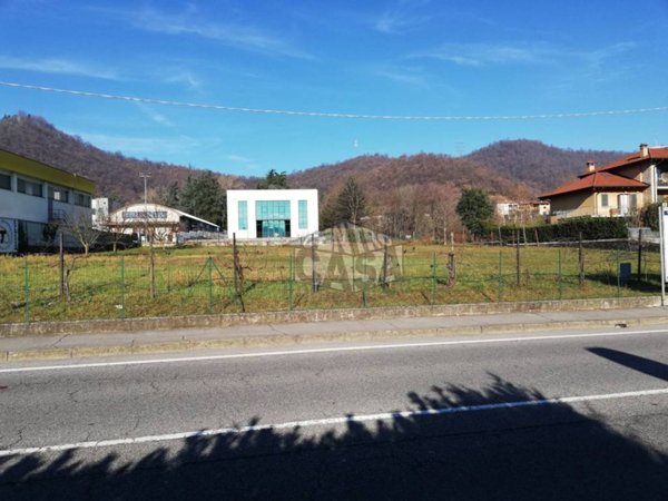 terreno edificabile in vendita a San Paolo d'Argon