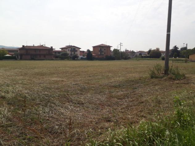 terreno edificabile in vendita a San Paolo d'Argon