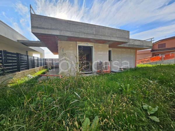 casa indipendente in vendita a San Paolo d'Argon