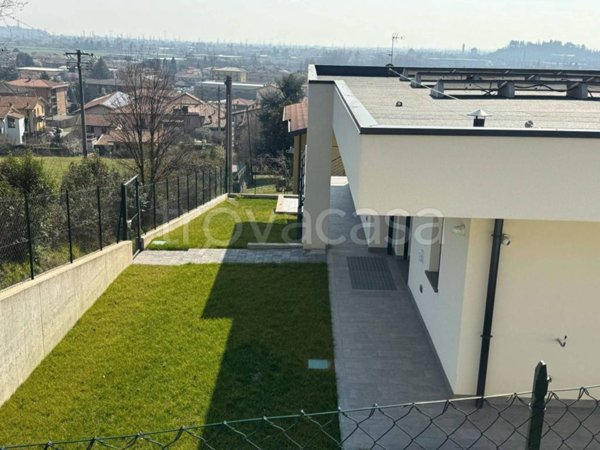 casa indipendente in vendita a San Paolo d'Argon