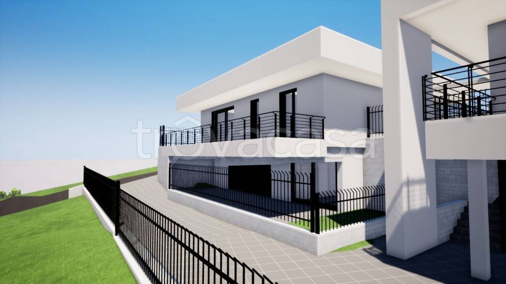 casa indipendente in vendita a San Paolo d'Argon