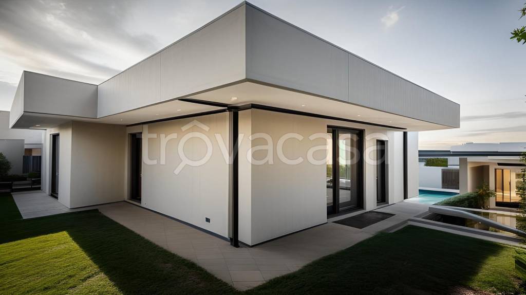 casa indipendente in vendita a San Paolo d'Argon