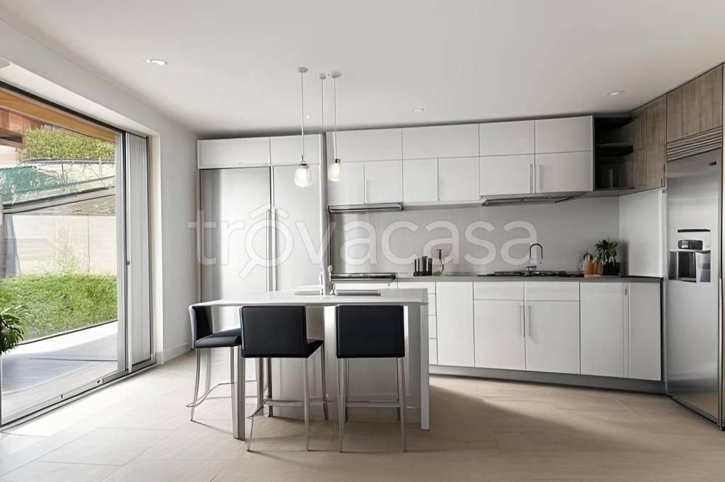 casa indipendente in vendita a San Paolo d'Argon