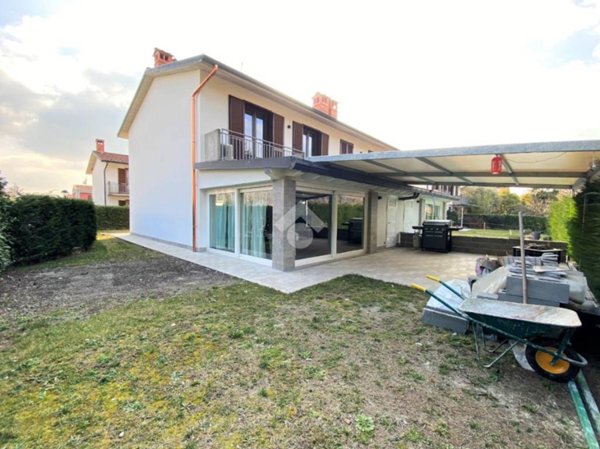 casa indipendente in vendita a San Paolo d'Argon