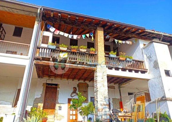 casa indipendente in vendita a San Paolo d'Argon