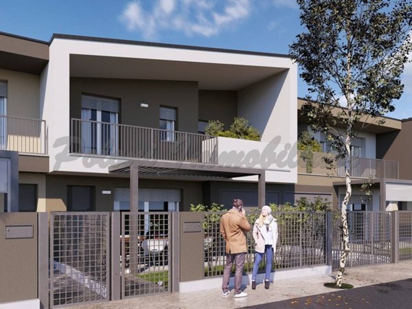 casa indipendente in vendita a San Paolo d'Argon
