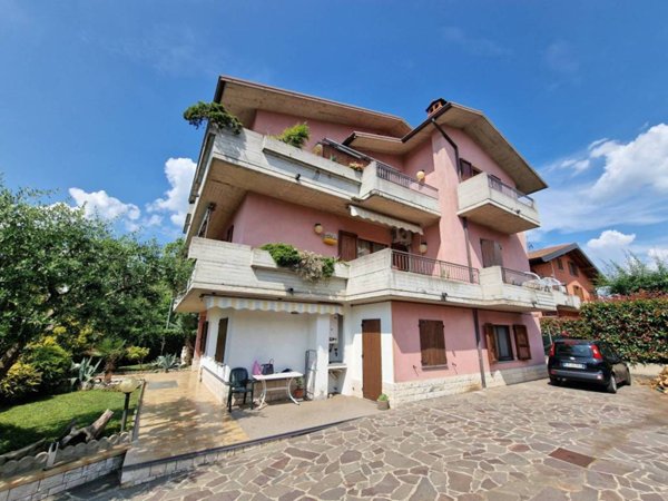 appartamento in vendita a San Paolo d'Argon