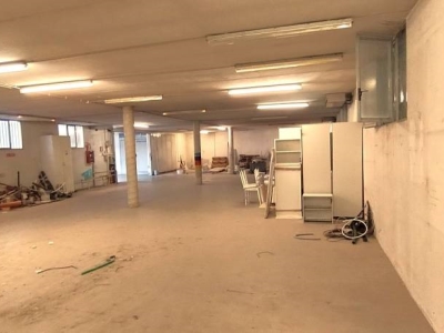 locale di sgombero in vendita a San Paolo d'Argon