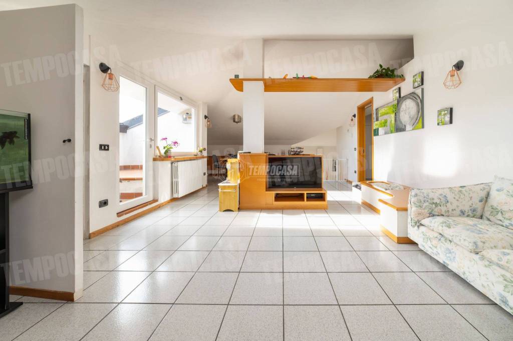 appartamento in vendita a San Paolo d'Argon