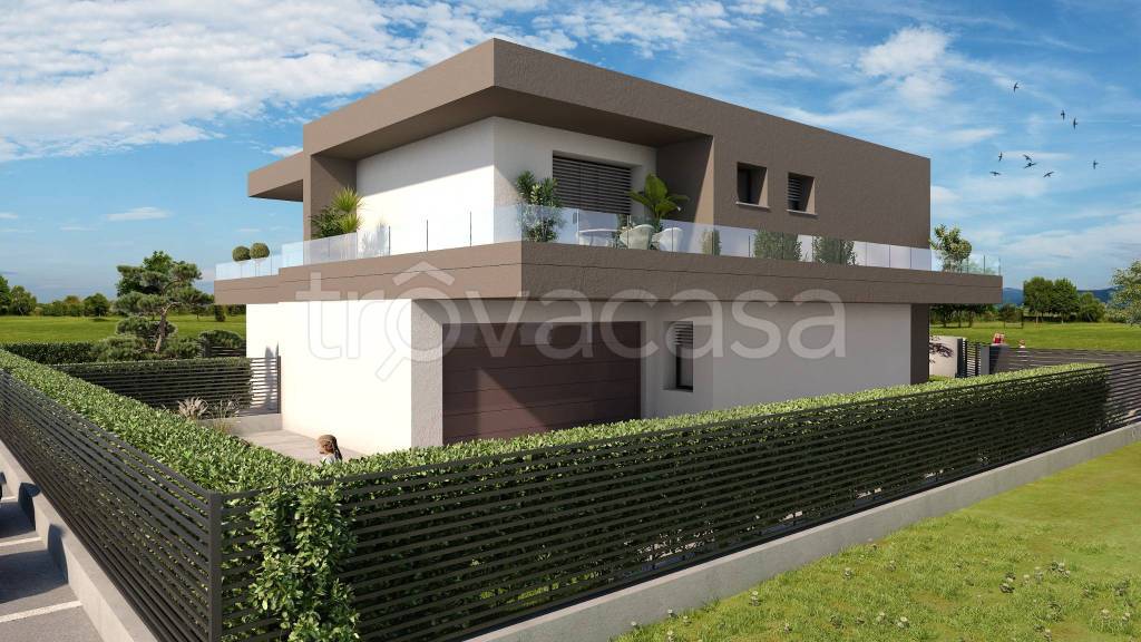 casa indipendente in vendita a San Paolo d'Argon