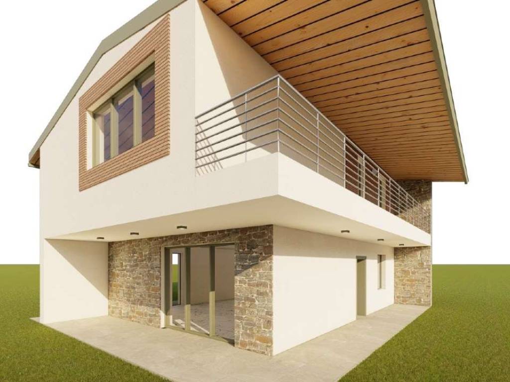 terreno edificabile in vendita a San Paolo d'Argon