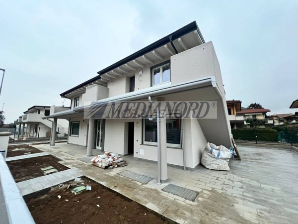 appartamento in vendita a San Paolo d'Argon