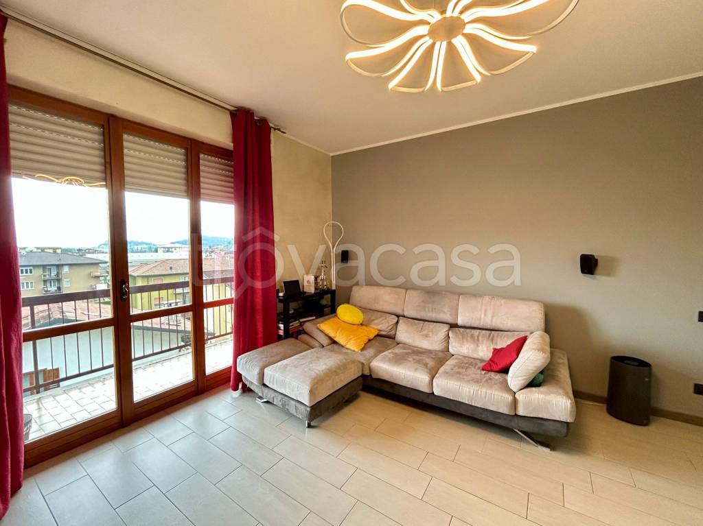 appartamento in vendita a San Paolo d'Argon