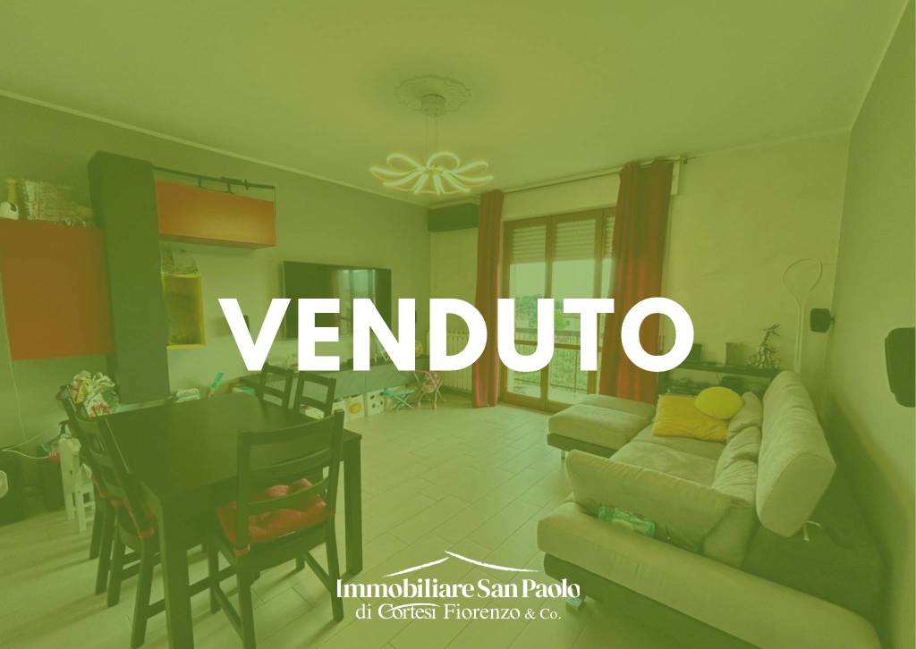 appartamento in vendita a San Paolo d'Argon