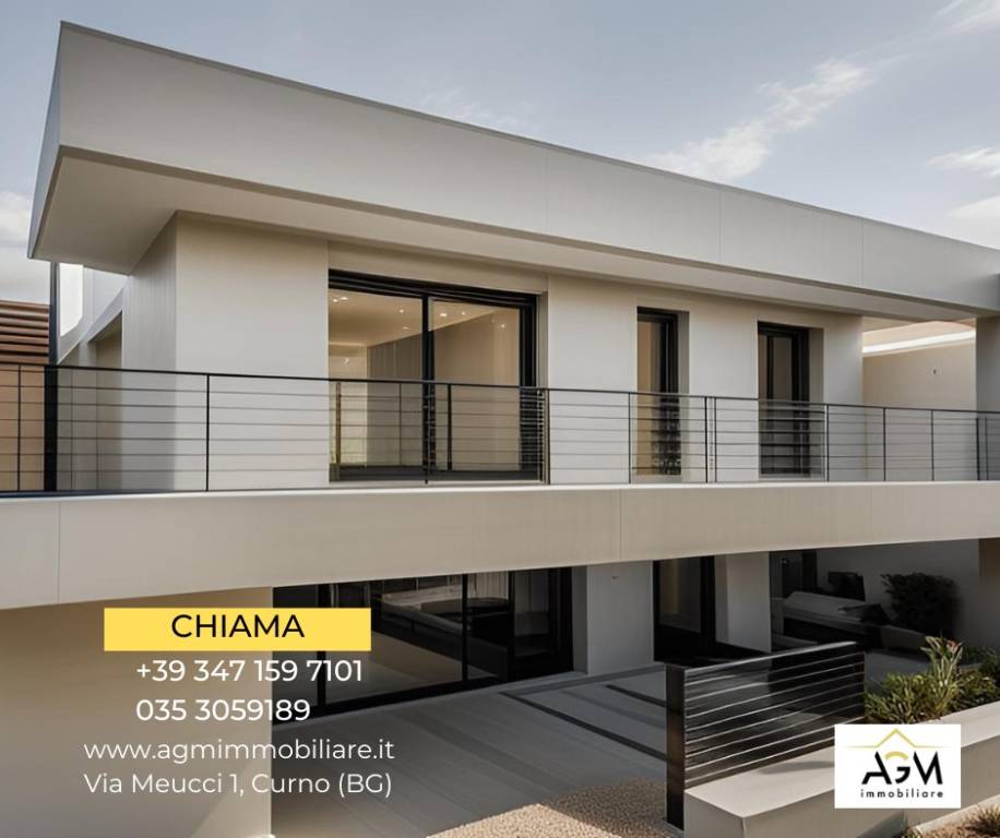 casa indipendente in vendita a San Paolo d'Argon