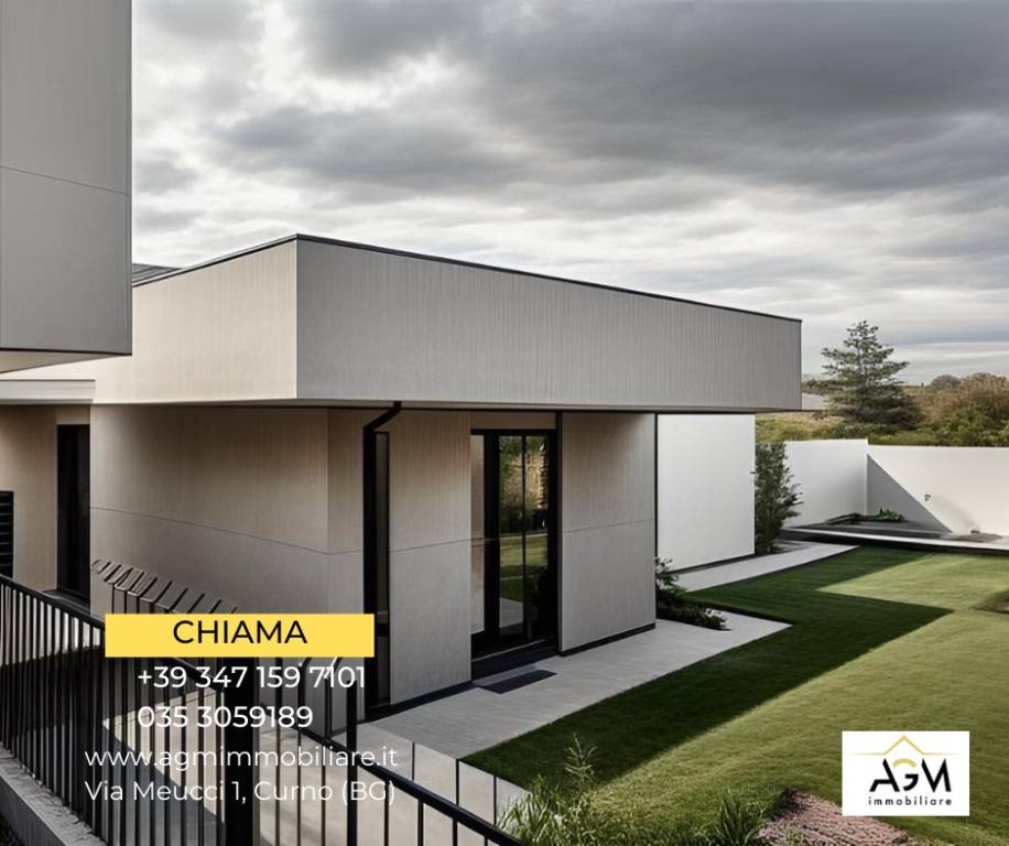 casa indipendente in vendita a San Paolo d'Argon