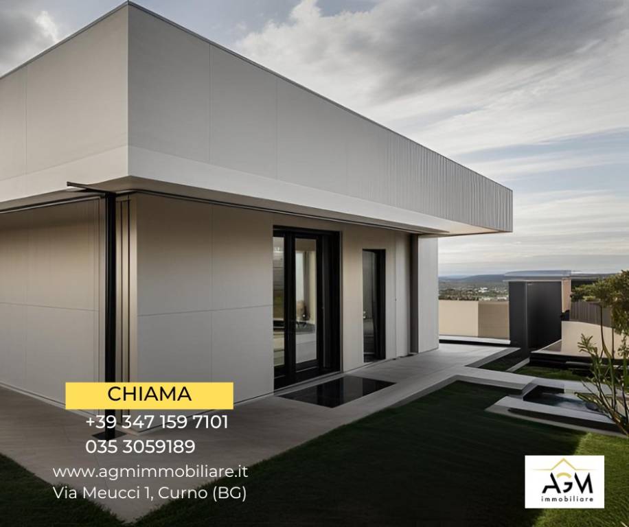 casa indipendente in vendita a San Paolo d'Argon