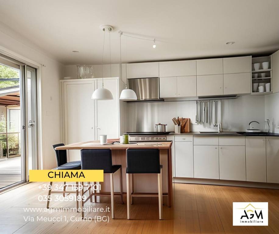 casa indipendente in vendita a San Paolo d'Argon