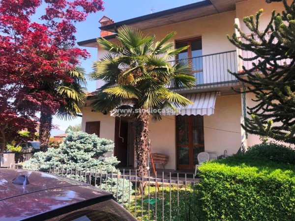 casa indipendente in vendita a San Paolo d'Argon