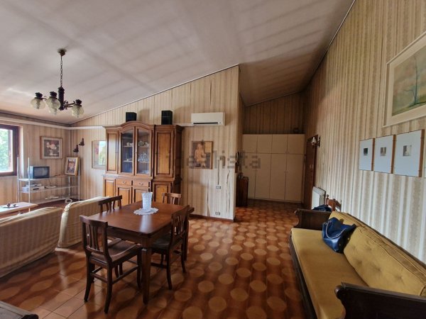 appartamento in vendita a San Paolo d'Argon