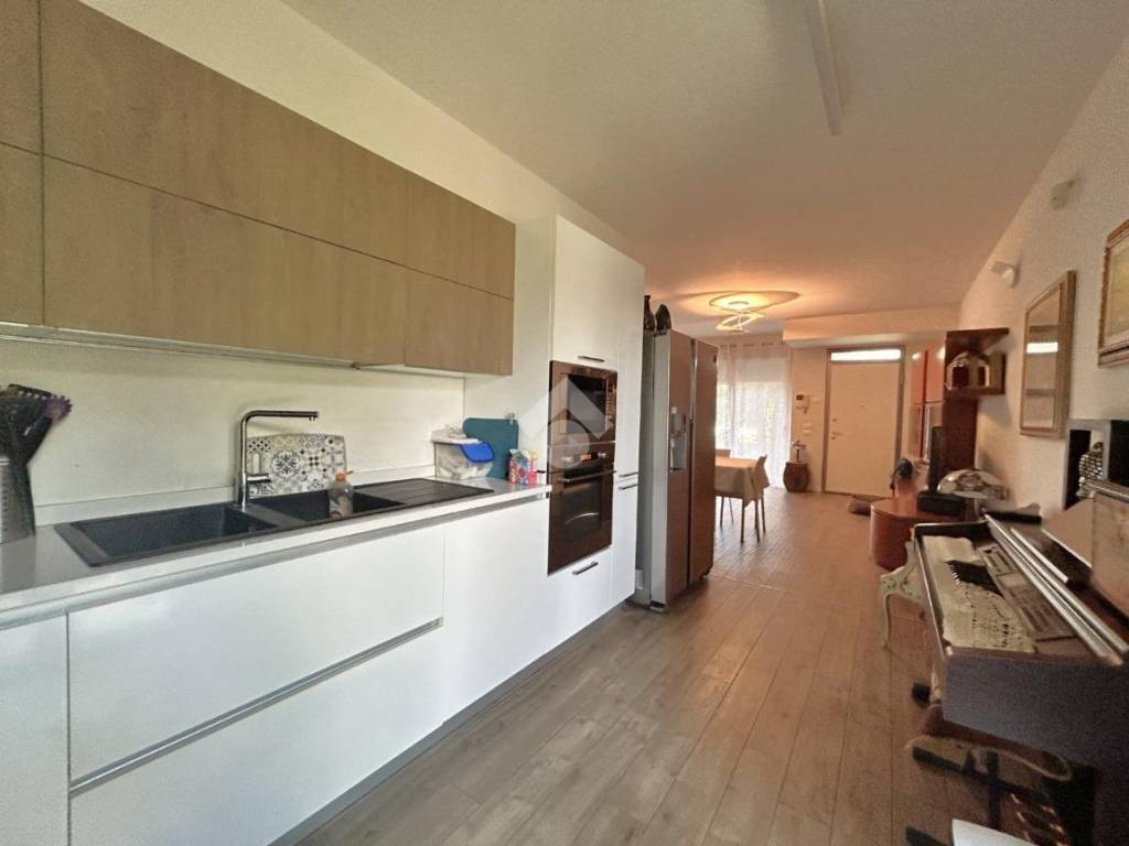 appartamento in vendita a San Paolo d'Argon