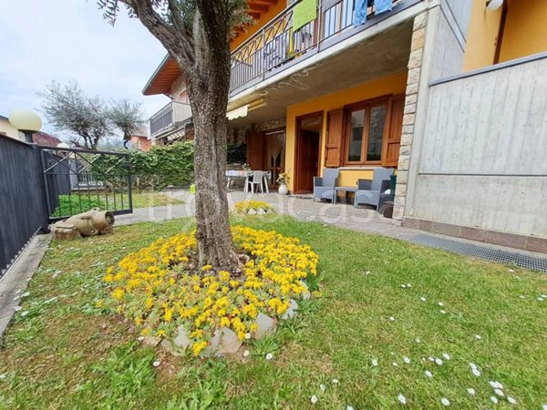 appartamento in vendita a San Paolo d'Argon
