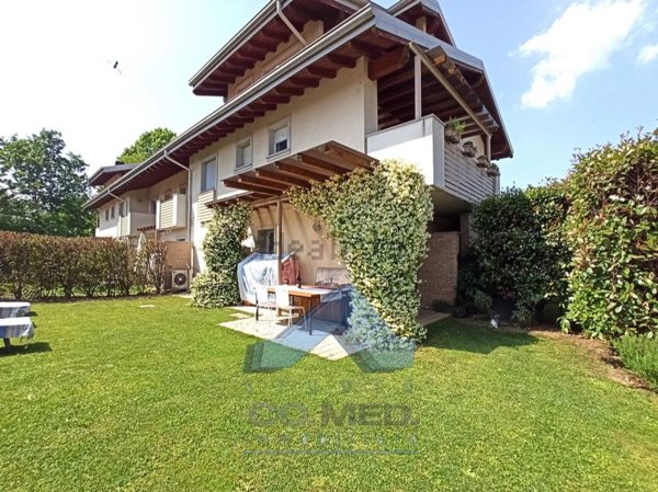 appartamento in vendita a San Paolo d'Argon