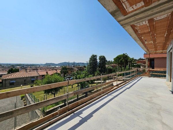 appartamento in vendita a San Paolo d'Argon