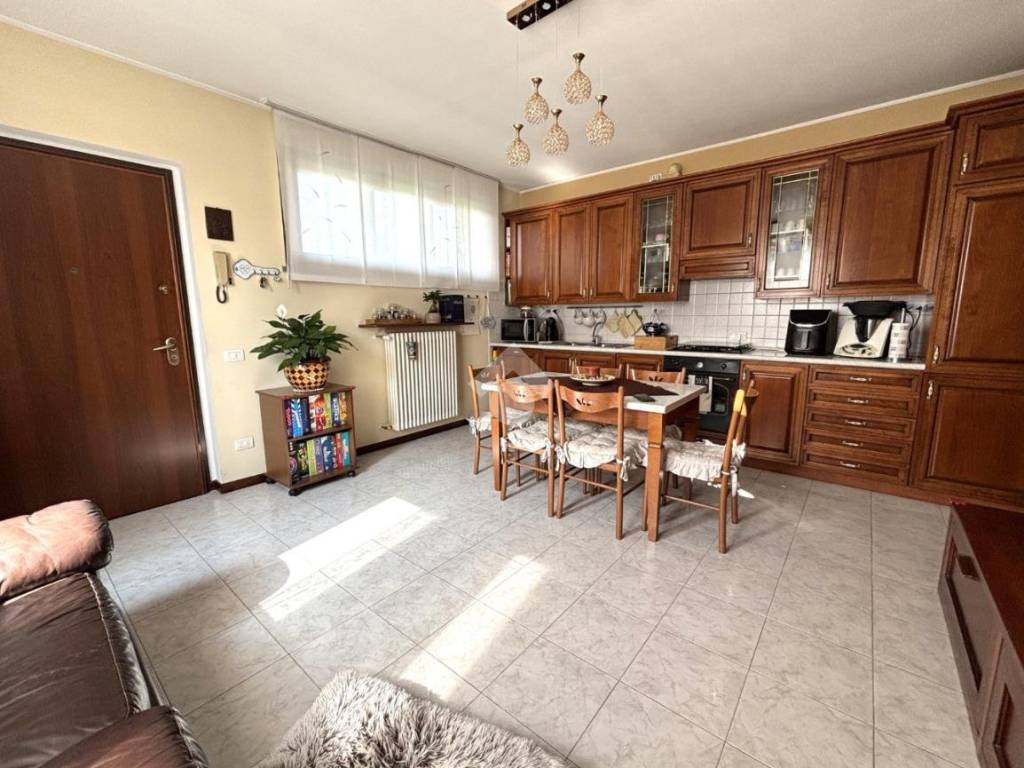 appartamento in vendita a San Paolo d'Argon