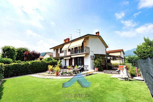casa indipendente in vendita a San Paolo d'Argon