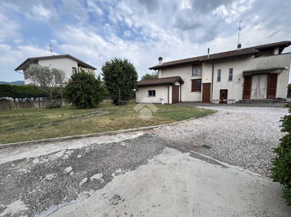 casa indipendente in vendita a San Paolo d'Argon