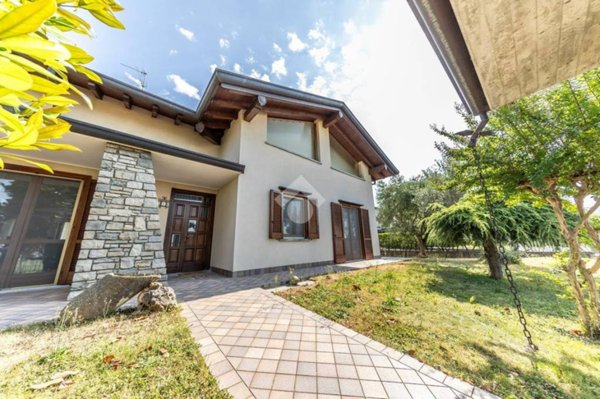 casa indipendente in vendita a San Paolo d'Argon