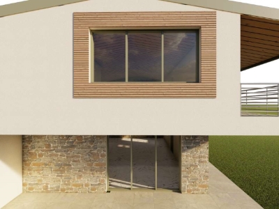 casa semindipendente in vendita a San Paolo d'Argon