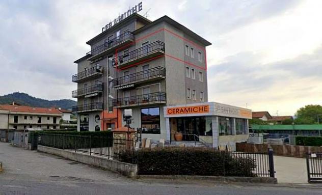 appartamento in vendita a San Paolo d'Argon