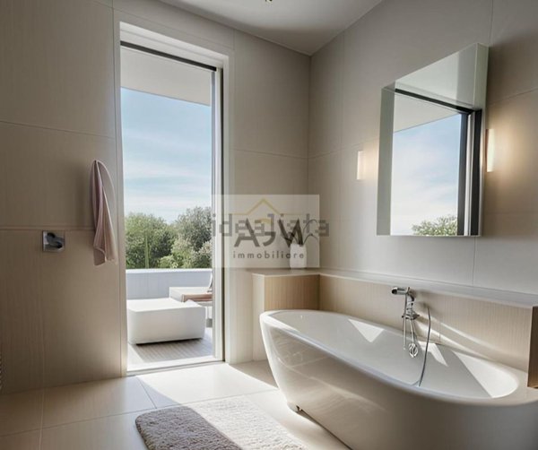 casa indipendente in vendita a San Paolo d'Argon