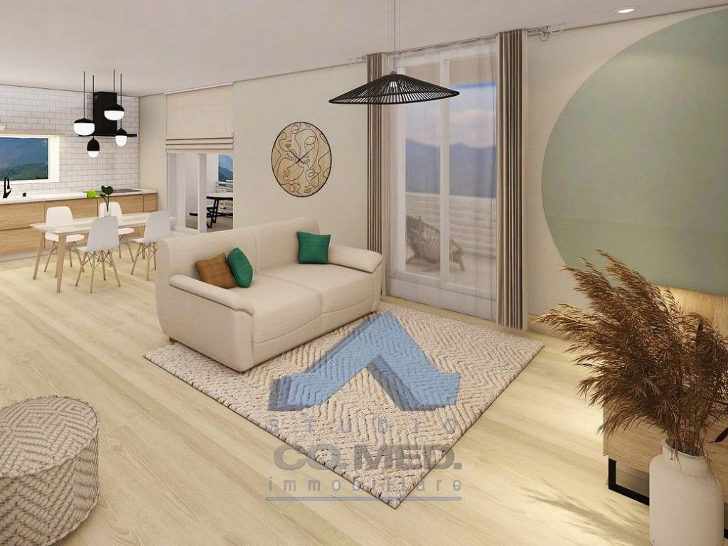 appartamento in vendita a San Paolo d'Argon