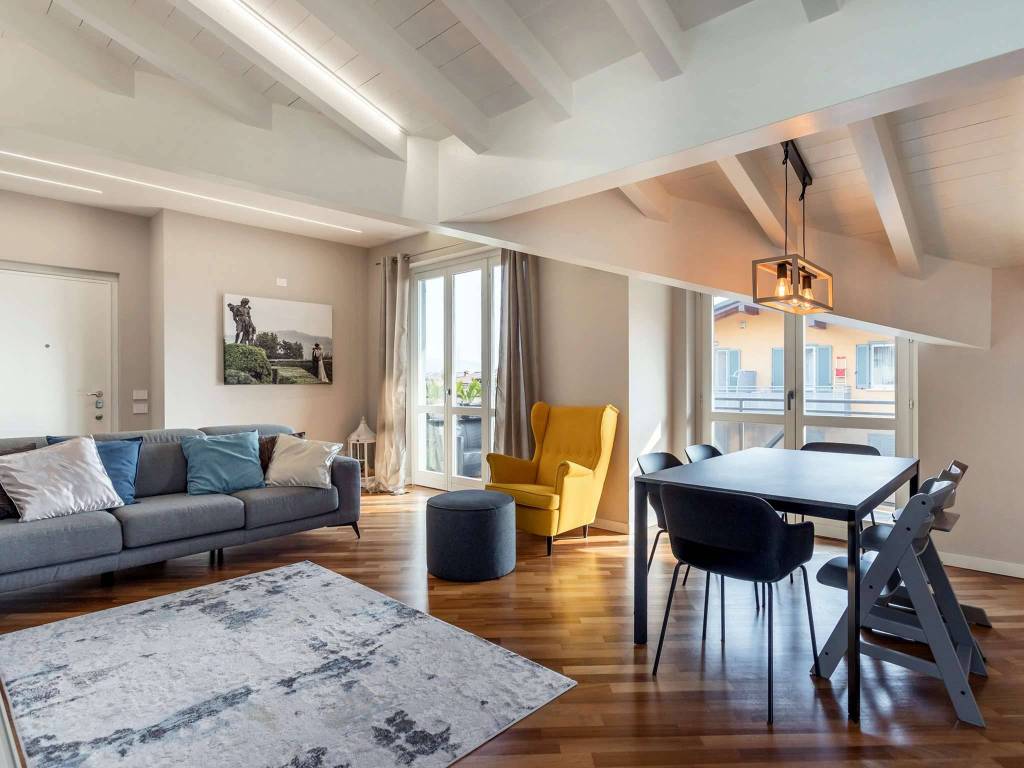 appartamento in vendita a San Paolo d'Argon