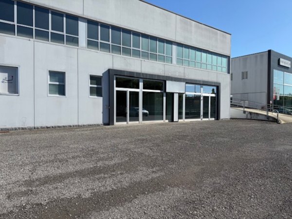 ufficio in vendita a San Paolo d'Argon